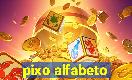 pixo alfabeto